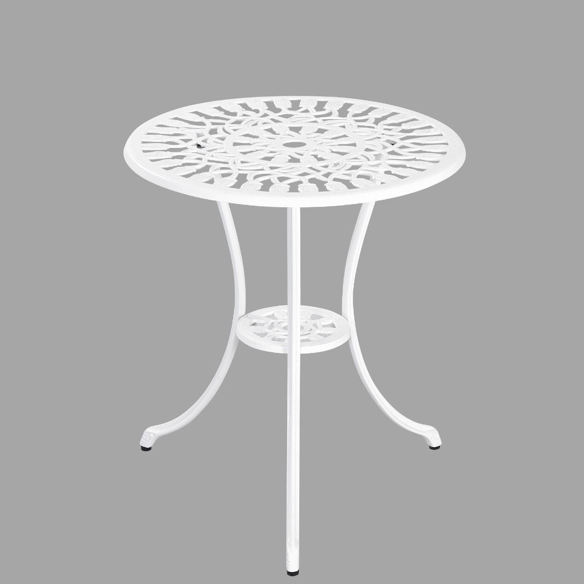 2 Seater Dominique Cast Aluminium Bistro Set Does not apply