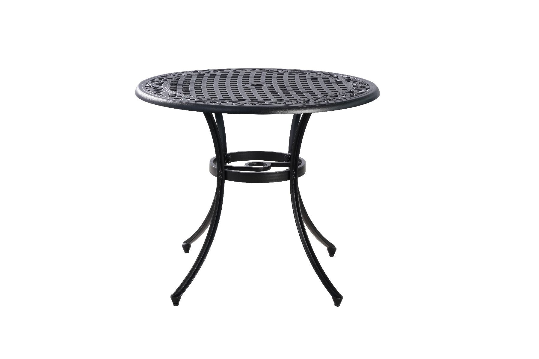 Marco Aluminium 90cm table Marco