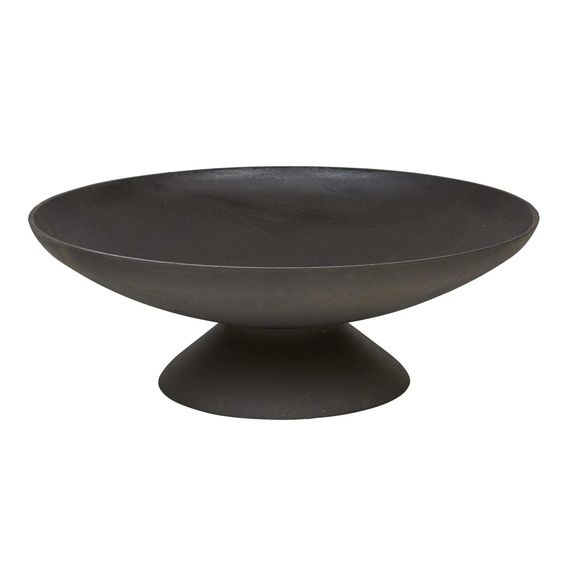 Black Lassen Cast Iron Fire Pit Does not apply