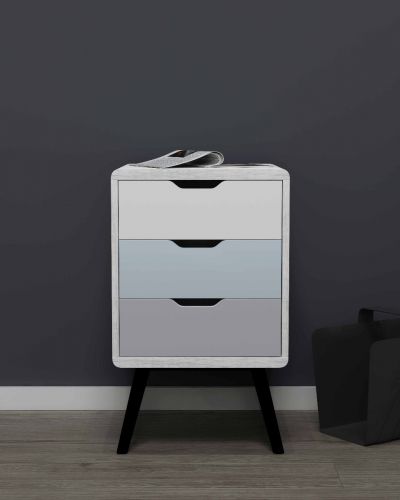 Adrian Cabinet 3 drawers Does not apply
