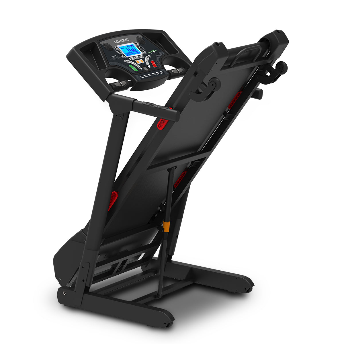 Powertrain K200 Electric Treadmill Folding Home Gym Running Machine Powertrain