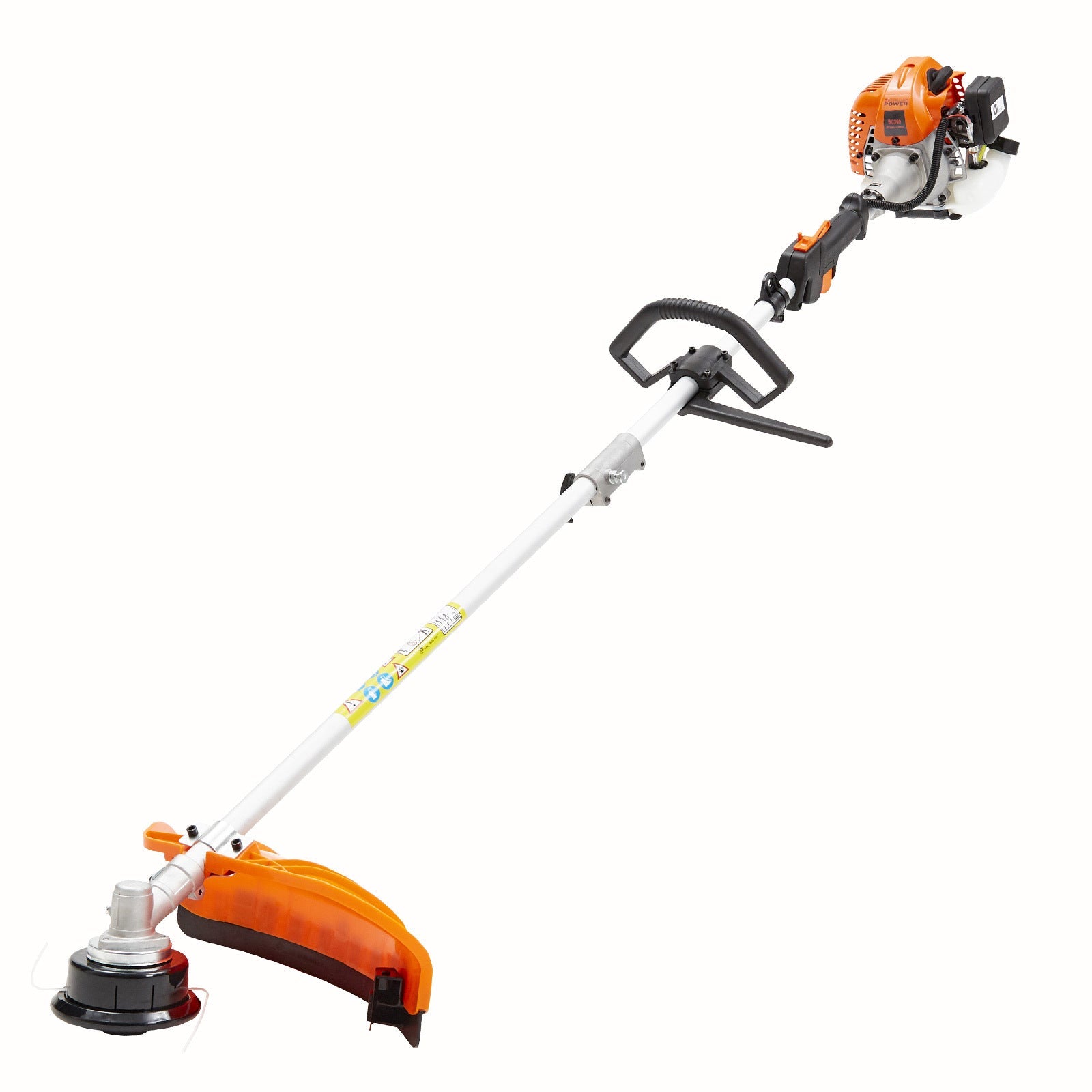 Dynamic Power Garden Whipper Snipper Brush Cutter 26cc with 1 Blade Does not apply