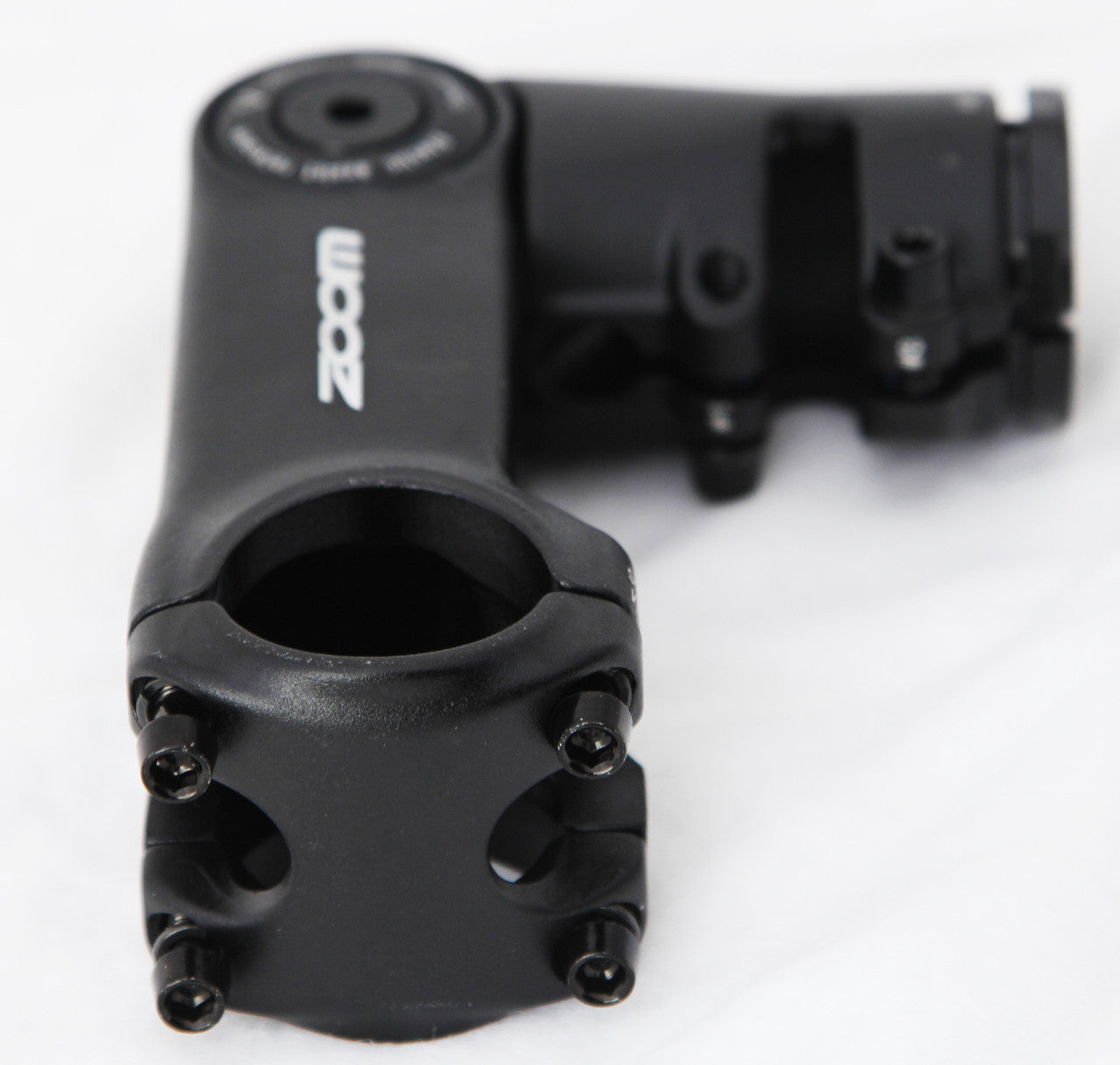 ZOOM TDS-D616 Height Adjustable Stem MTB Ebike Mountain Cable Intergration Hide 31.8mm Does not apply