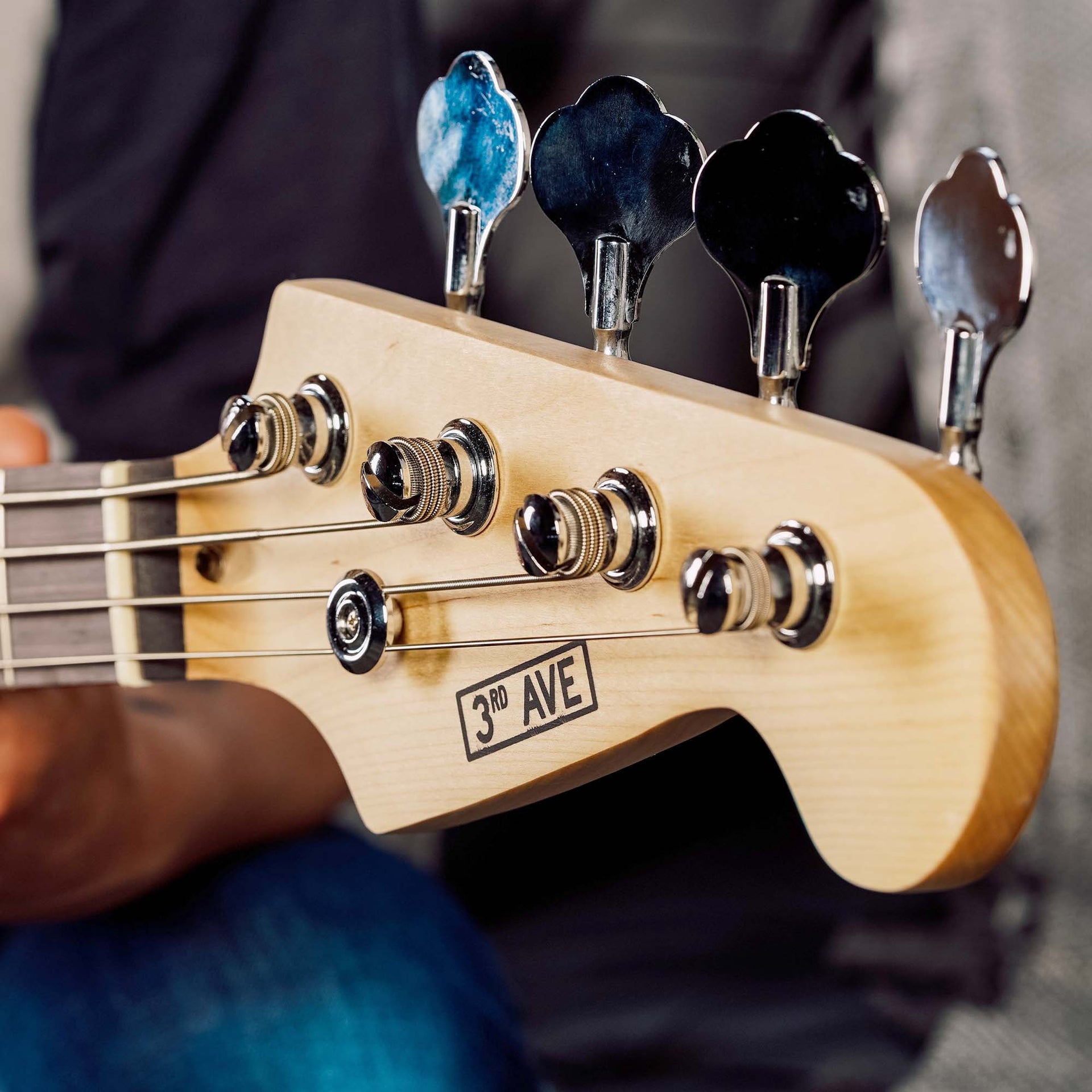 3rd Avenue Bass Guitar Pack Does not apply