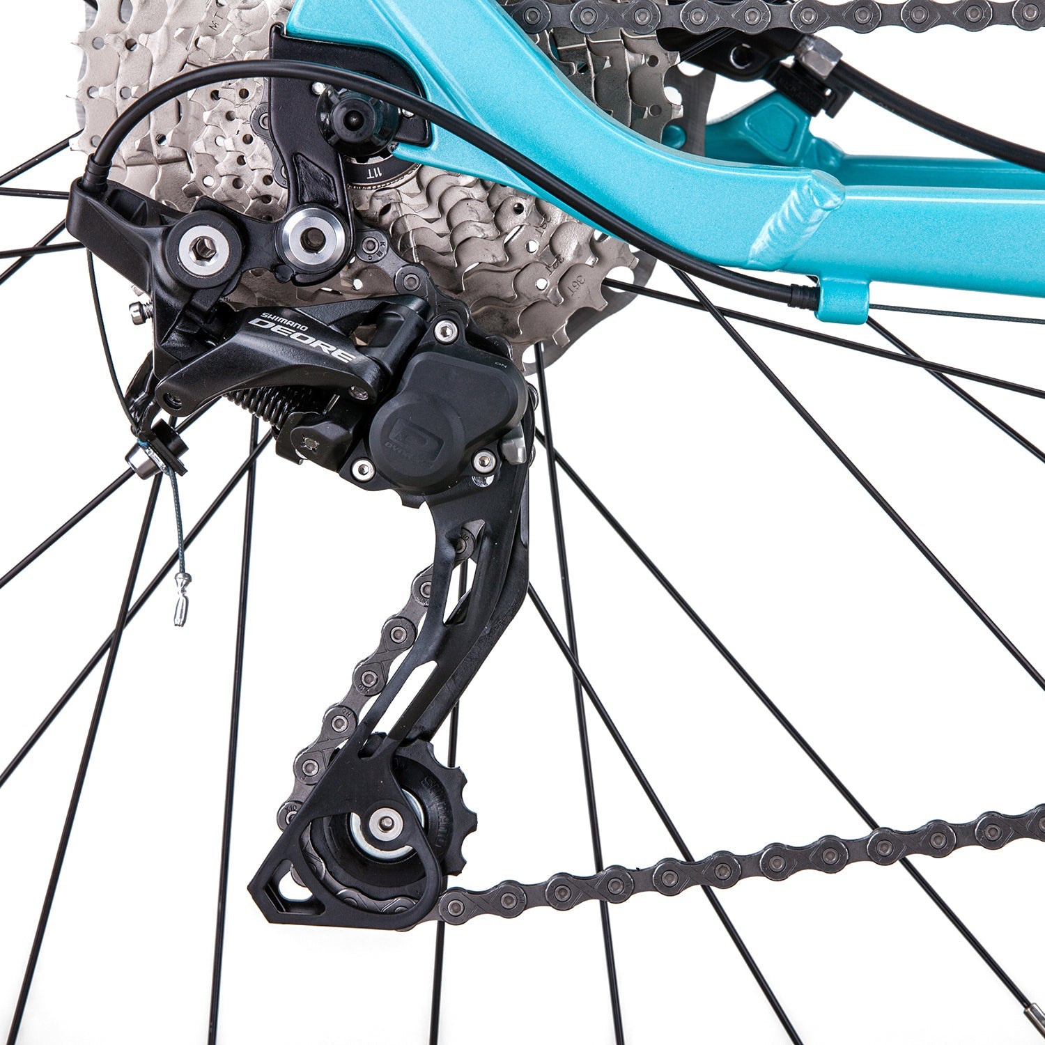 Trinx X7 Elite 27.5 Inch MTB Mountain Bicycle Shimano Deore 20 Speed 19 Inches Frame Trinx