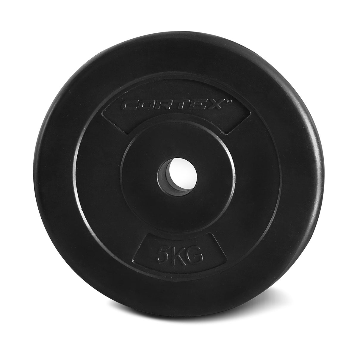 CORTEX 85kg EnduraShell Barbell & Dumbbell Weight Set Cortex