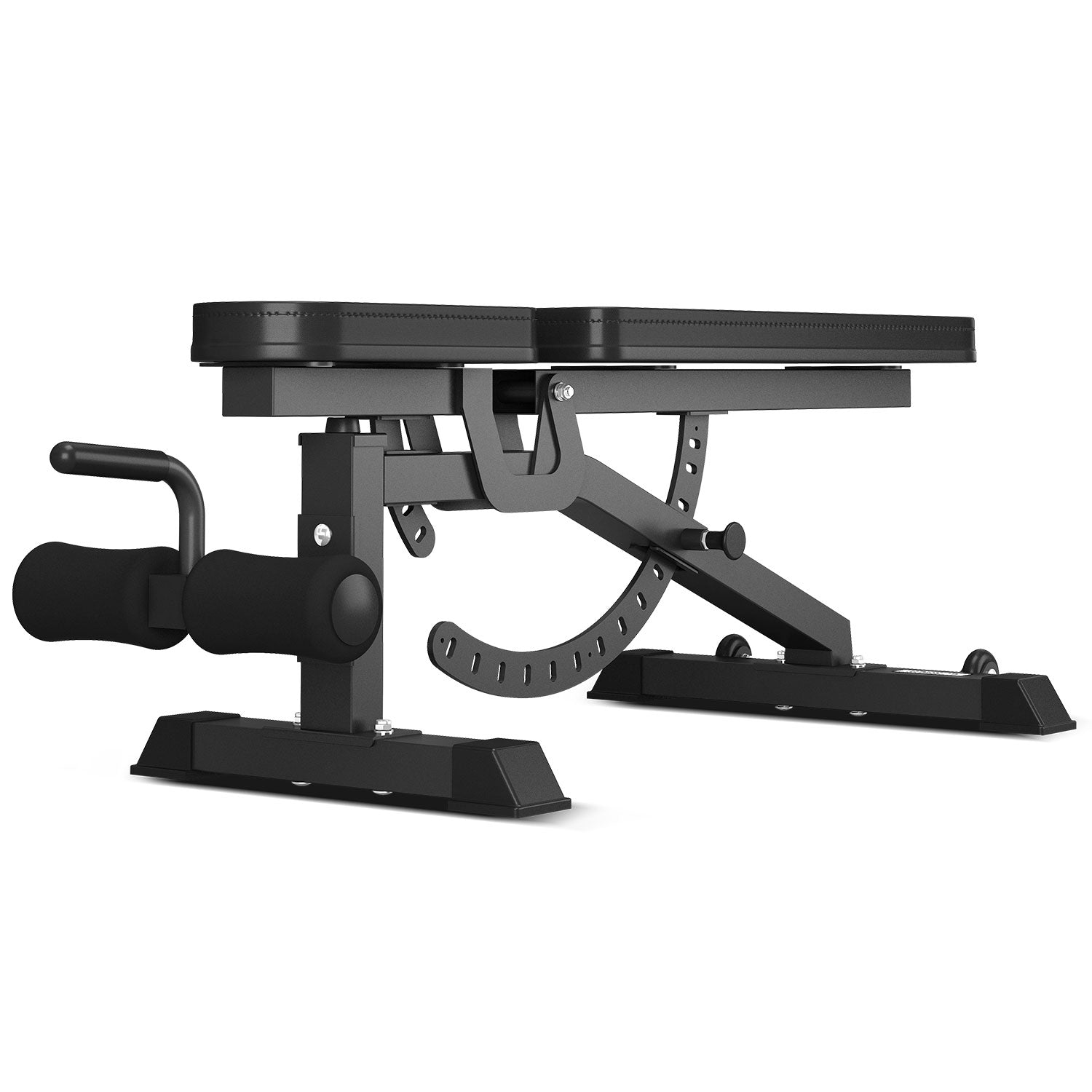 LSG GBN-006 14 Level FID Bench (Flat, Incline, Decline) lsg