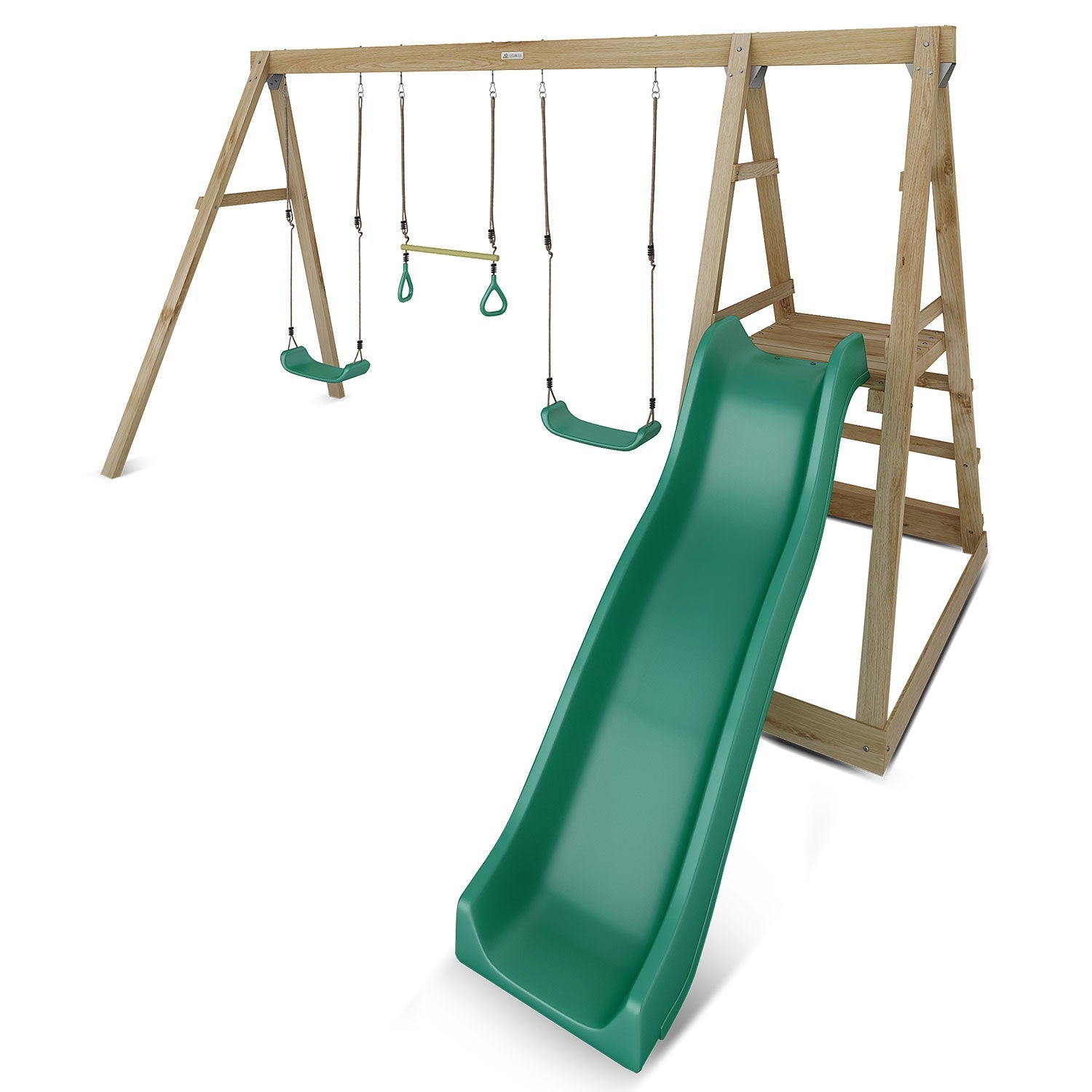 Lifespan Kids Winston 4 Station Swing & Slide Does not apply