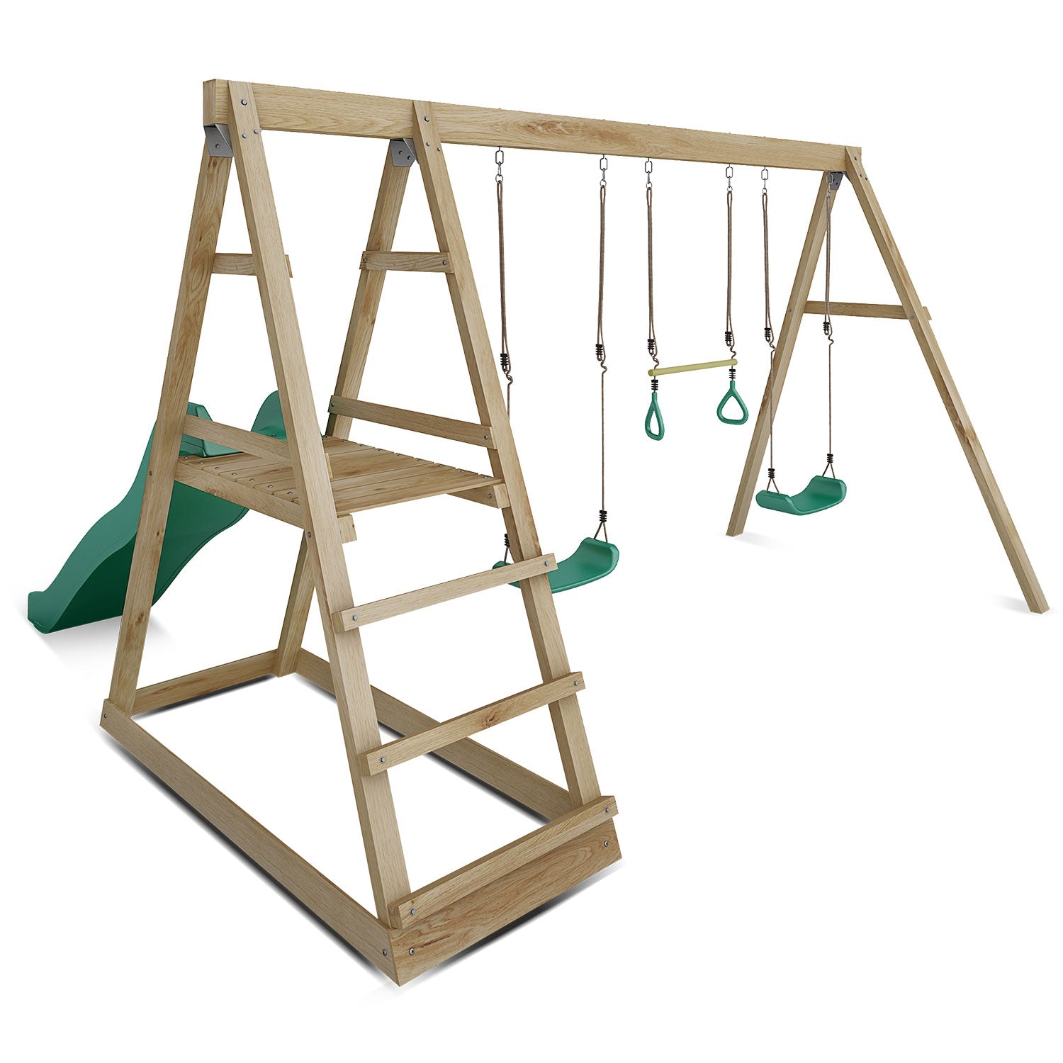 Lifespan Kids Winston 4 Station Swing & Slide Does not apply