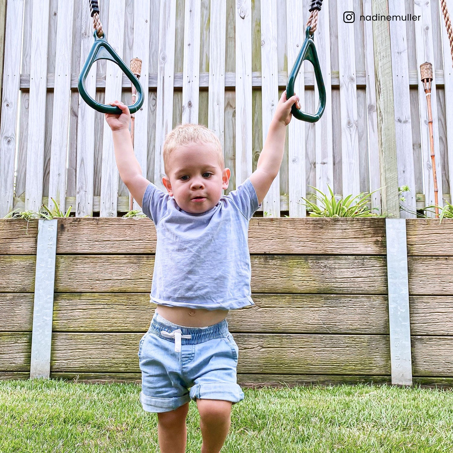 Lifespan Kids Winston 4 Station Swing & Slide Does not apply
