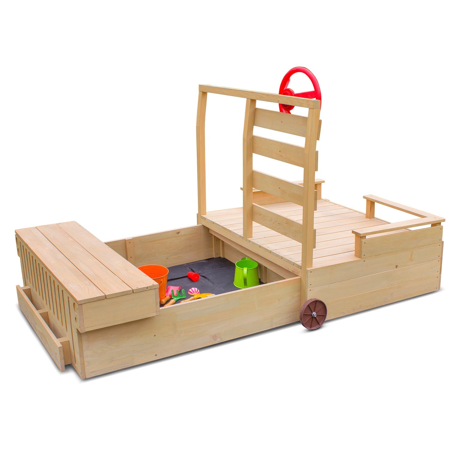 Lifespan Kids Wrangler Retractable Sand & Play Lifespan