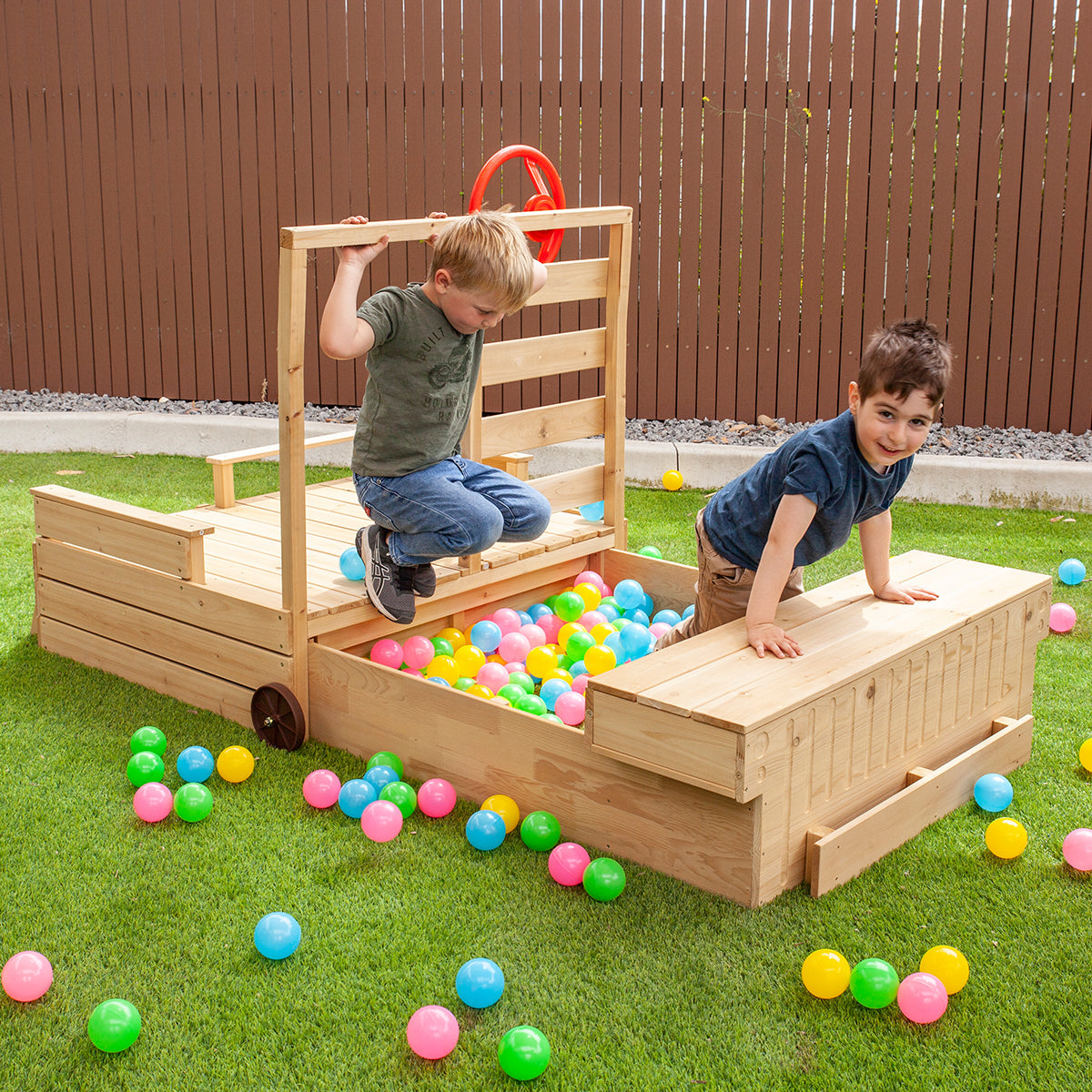 Lifespan Kids Wrangler Retractable Sand & Play Lifespan