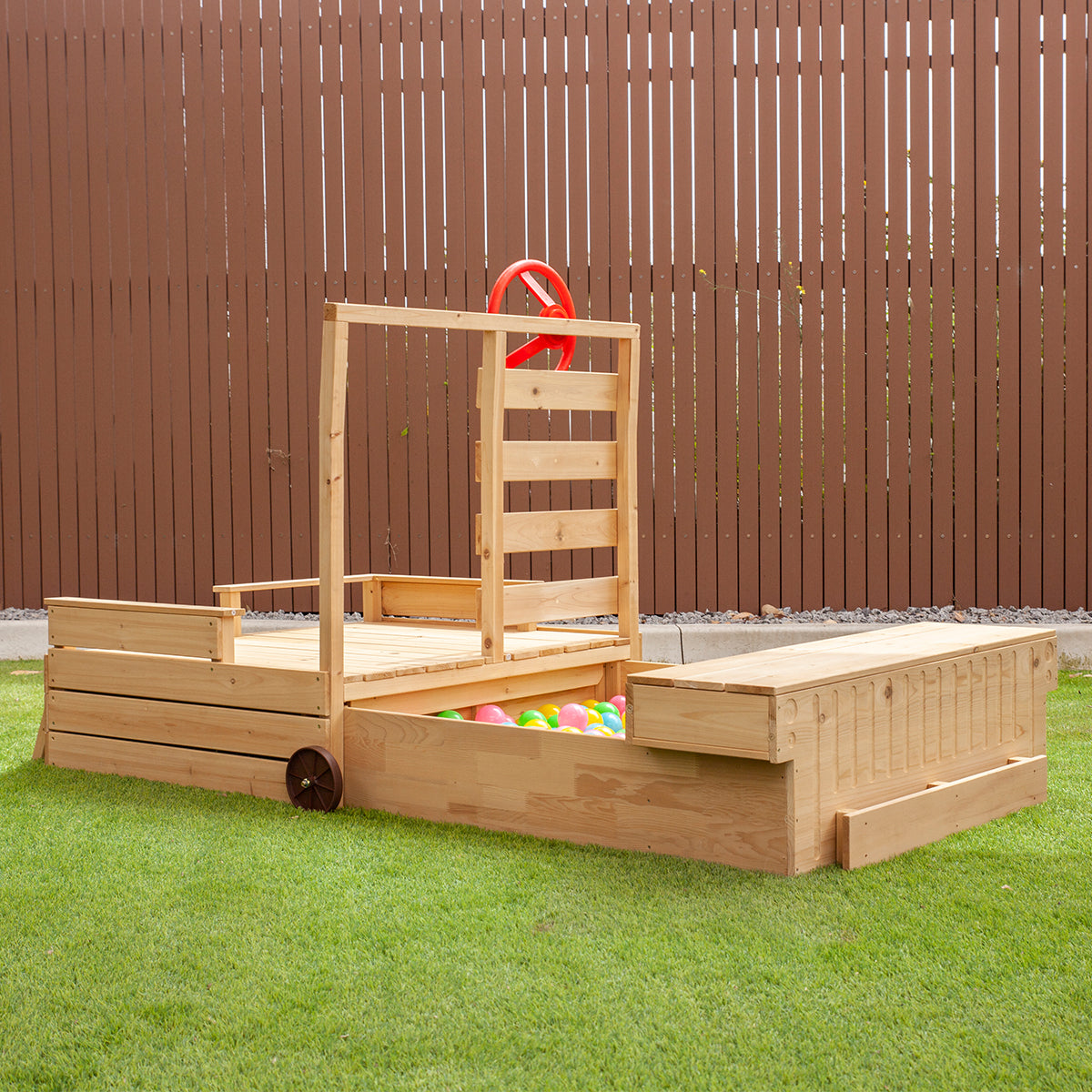 Lifespan Kids Wrangler Retractable Sand & Play Lifespan