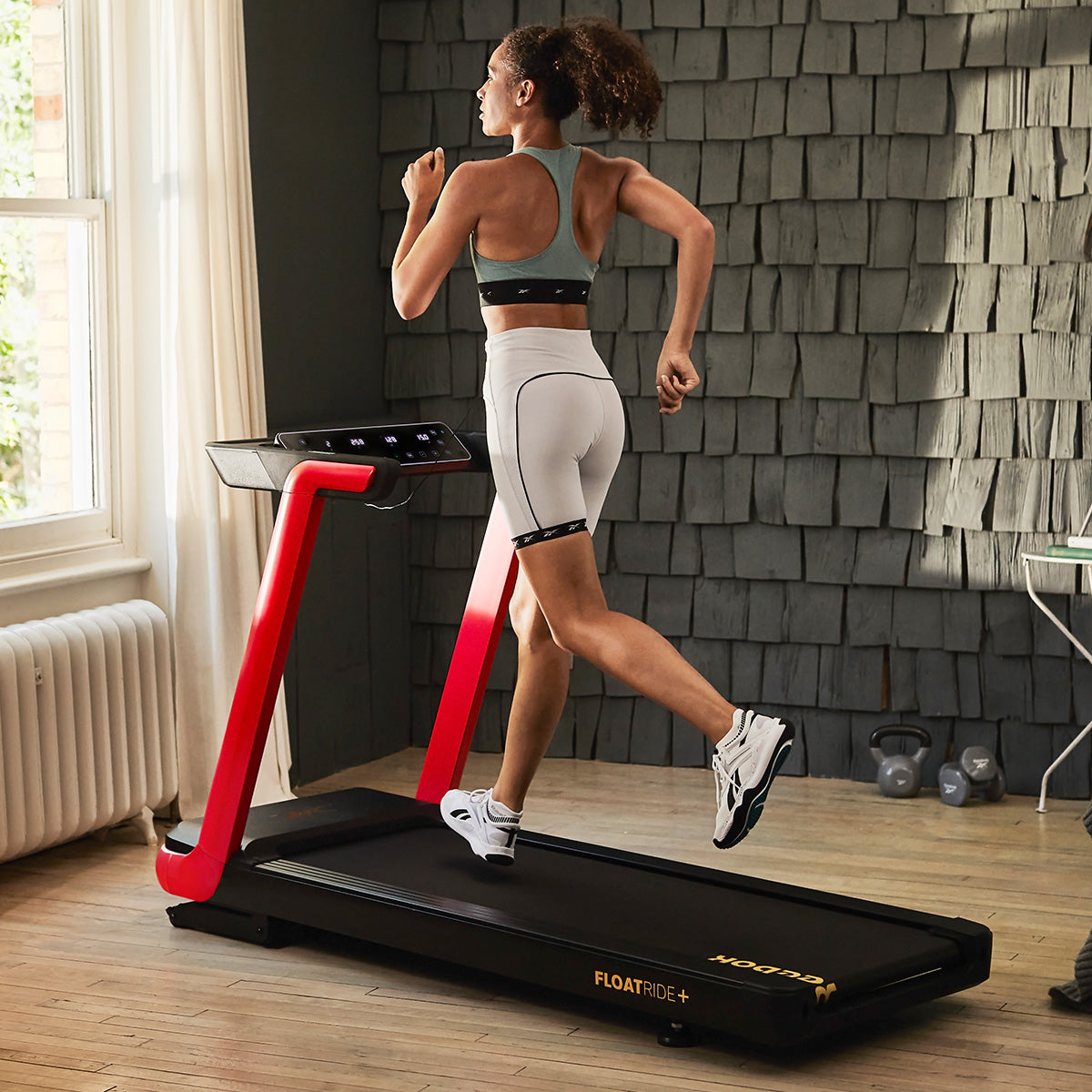 Reebok FR20z Floatride Treadmill (Red) Reebok
