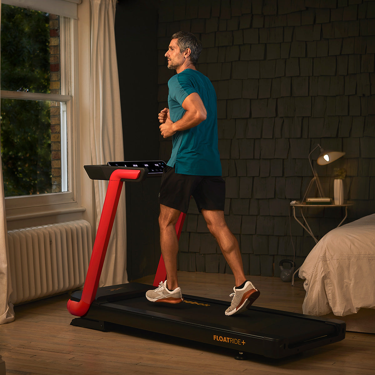 Reebok FR20z Floatride Treadmill (Red) Reebok