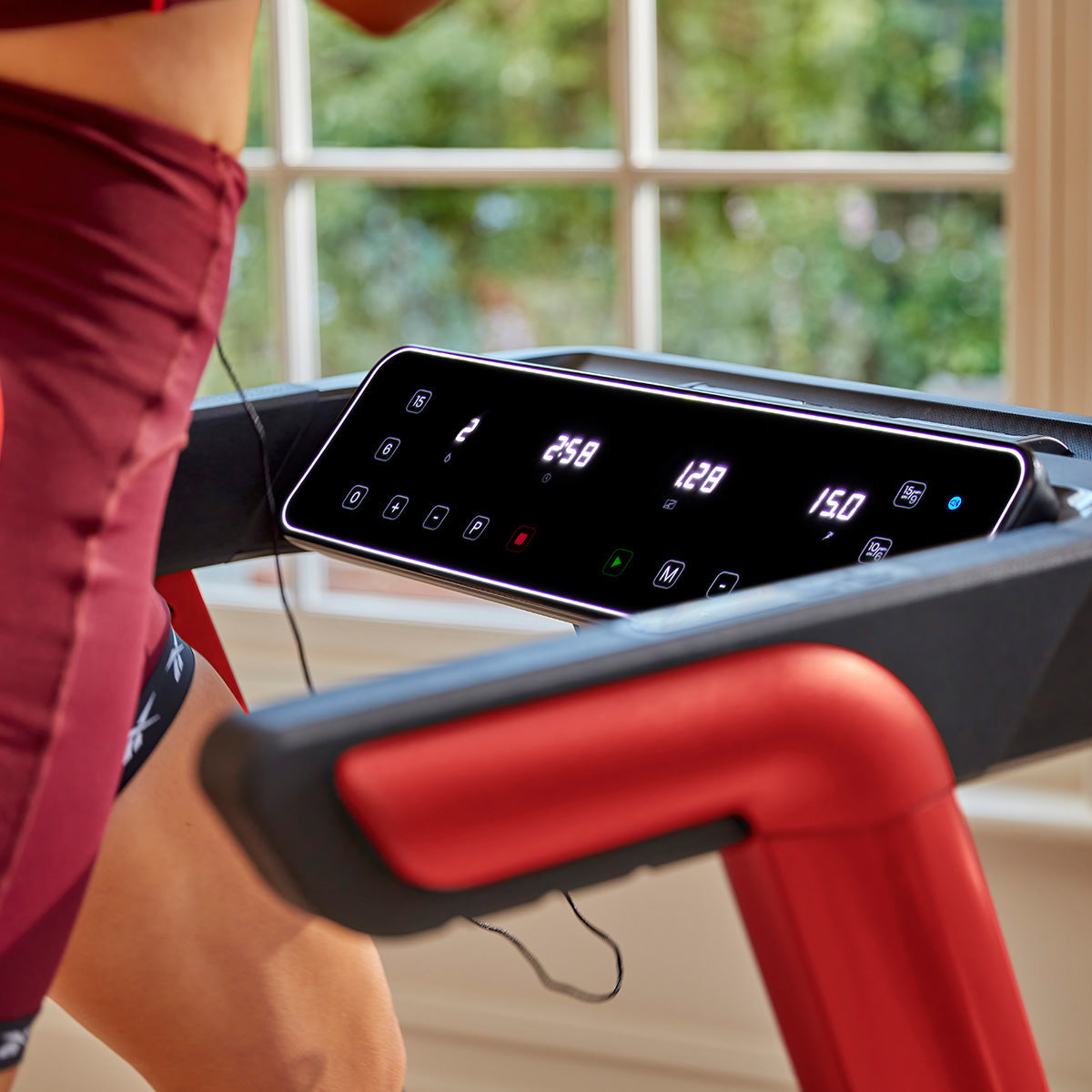 Reebok FR20z Floatride Treadmill (Red) Reebok