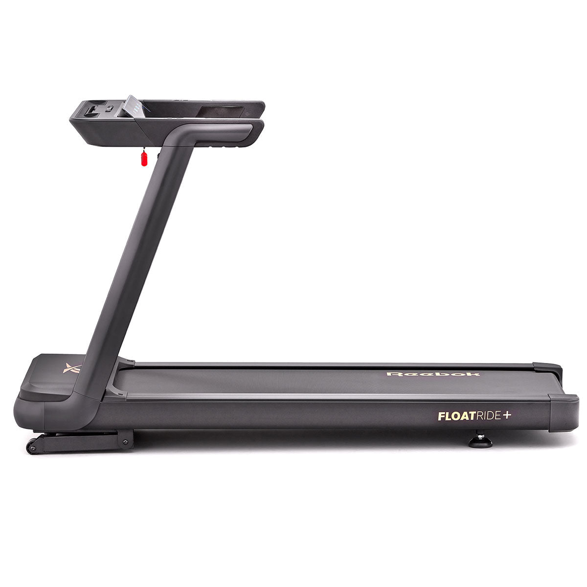 Reebok FR30z Floatride Treadmill in Black Reebok