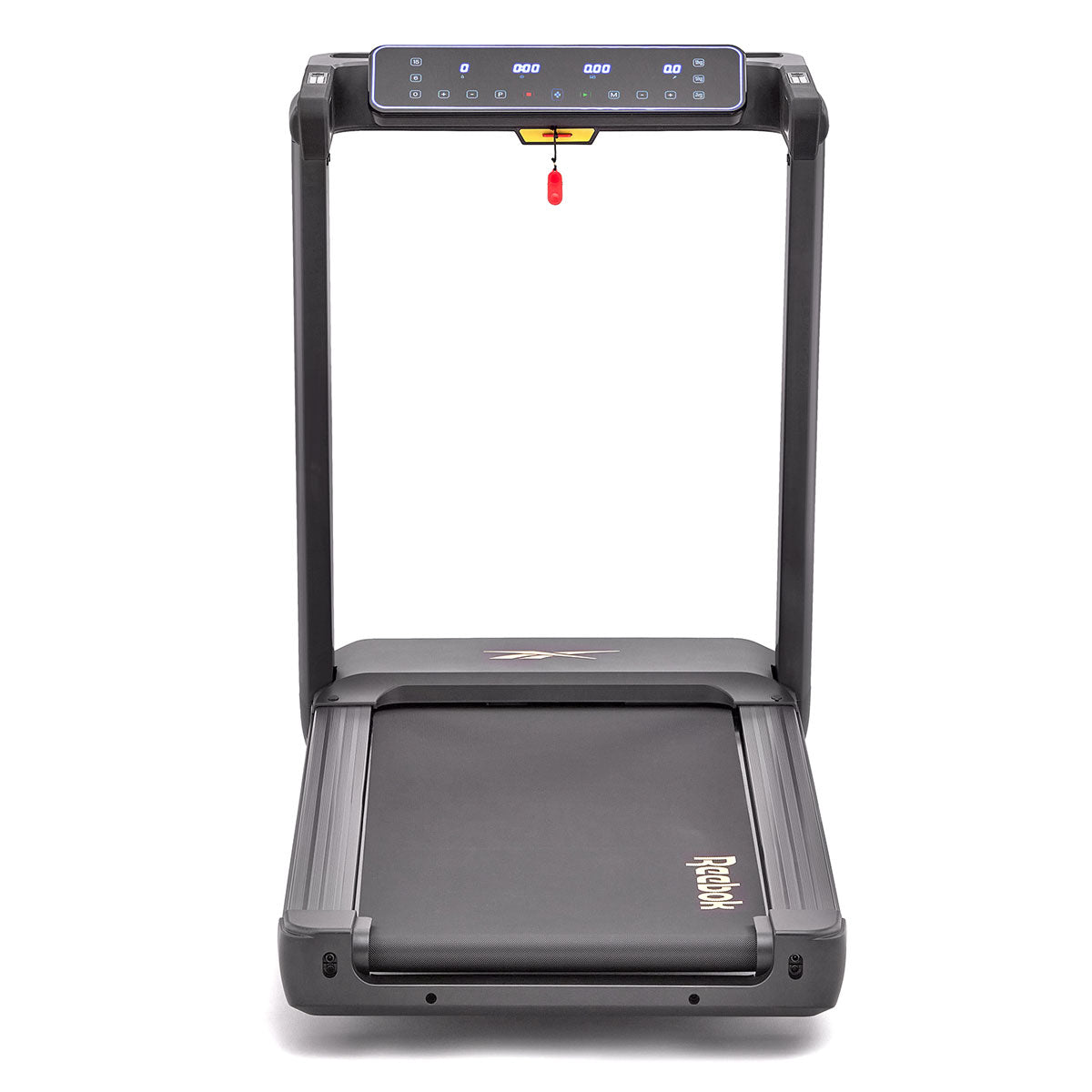 Reebok FR30z Floatride Treadmill in Black Reebok