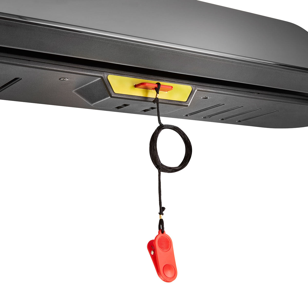 Reebok FR30z Floatride Treadmill in Black Reebok