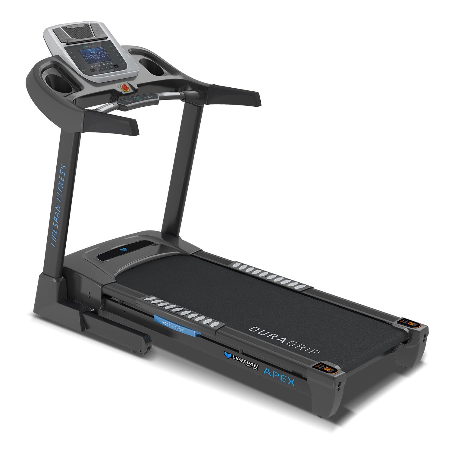 Lifespan Fitness Apex Treadmill Lifespan