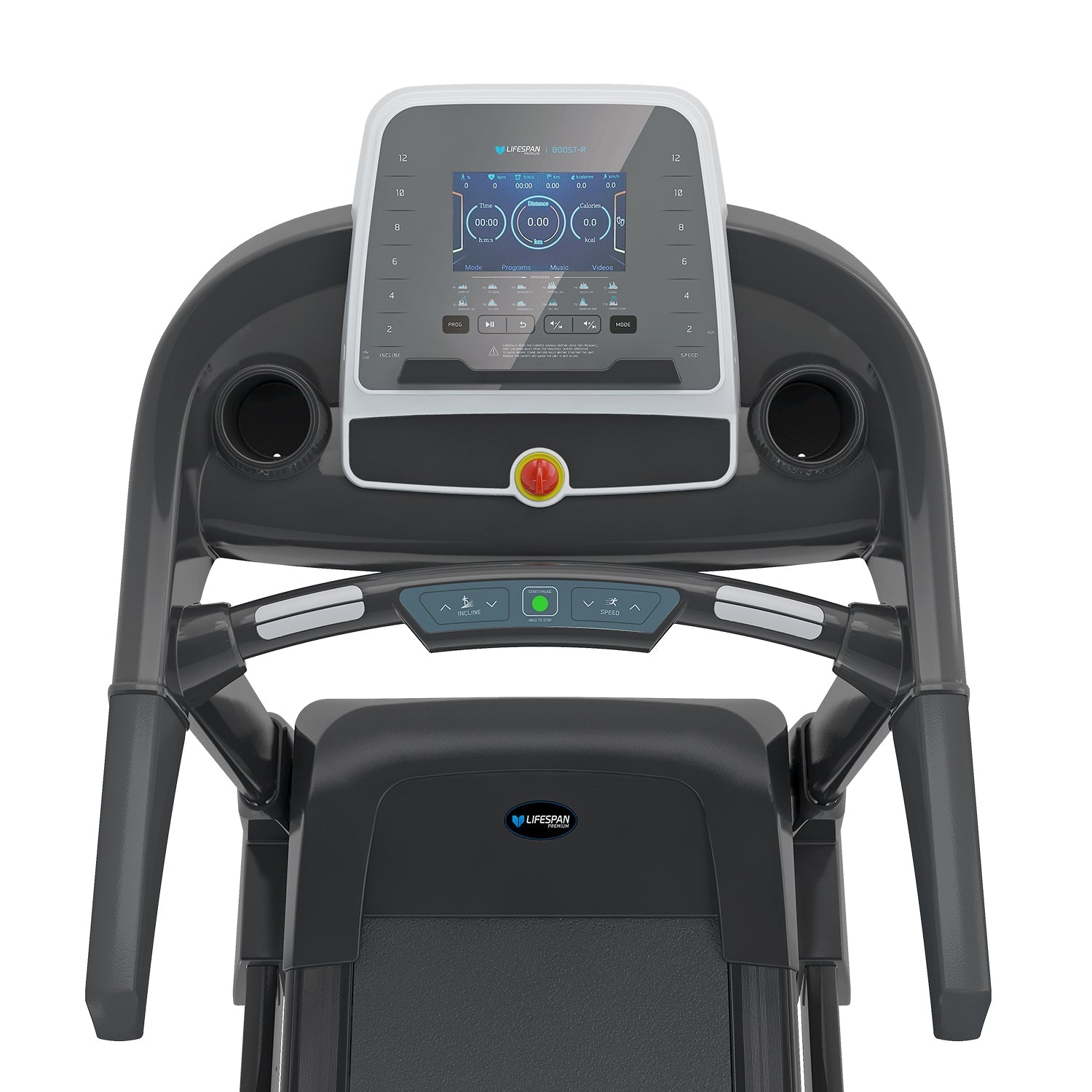 Lifespan Fitness Boost-R Treadmill Lifespan