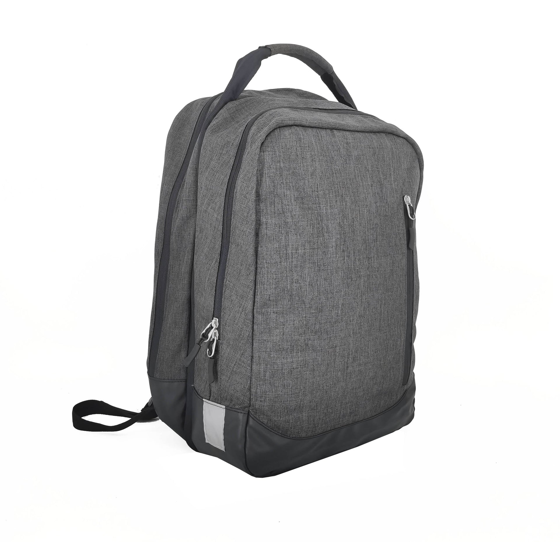 2 in 1 Backpack and Double Pannier Bag - 25L Does not apply