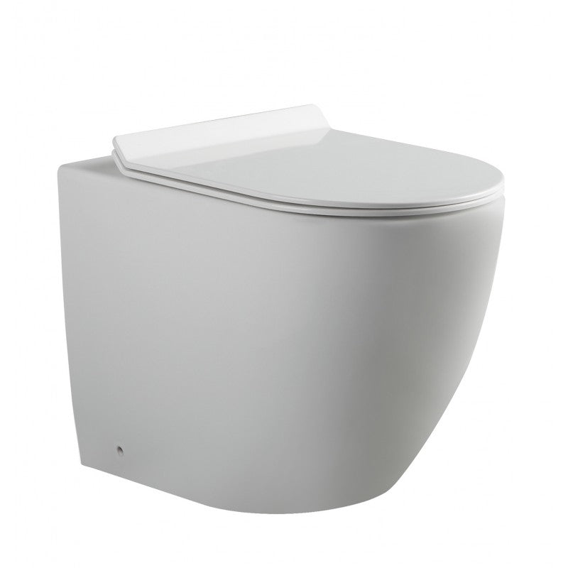 Alexander-R Rimless back to wall floor pan Does not apply