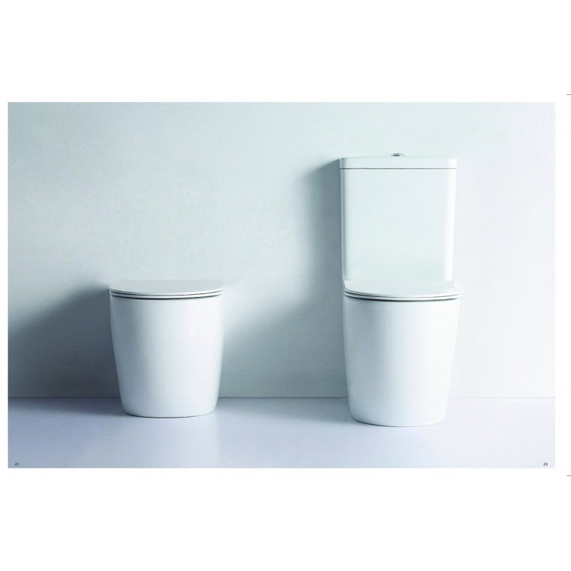 Alexander-R Rimless back to wall floor pan Does not apply