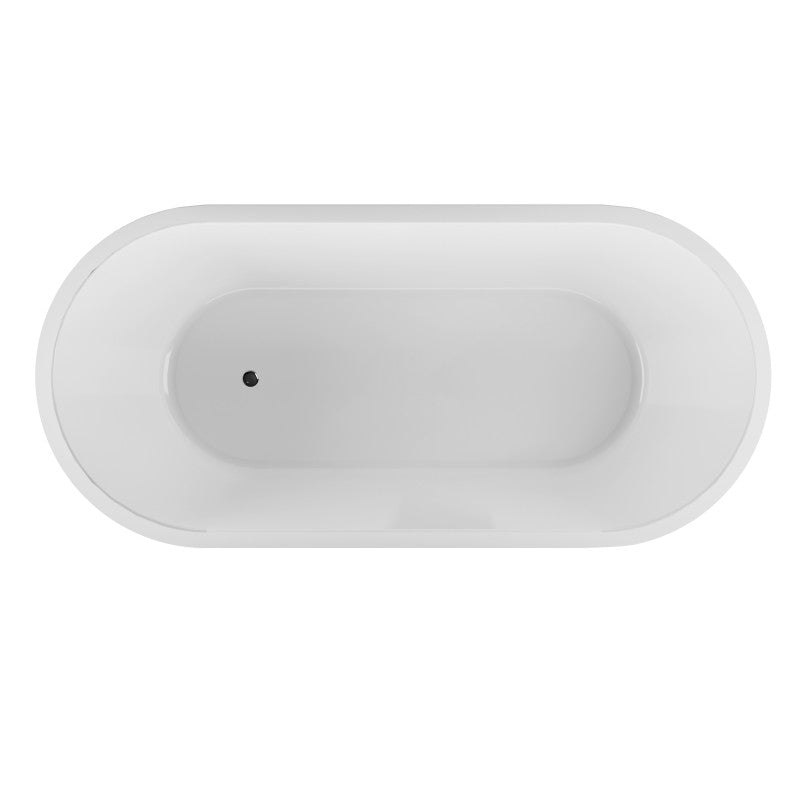 Bucciano Freestanding Bath Does not apply