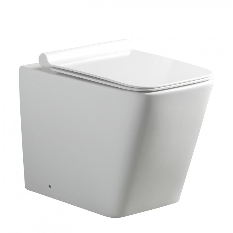 Ardente-R Rimless back to wall floor pan Does not apply