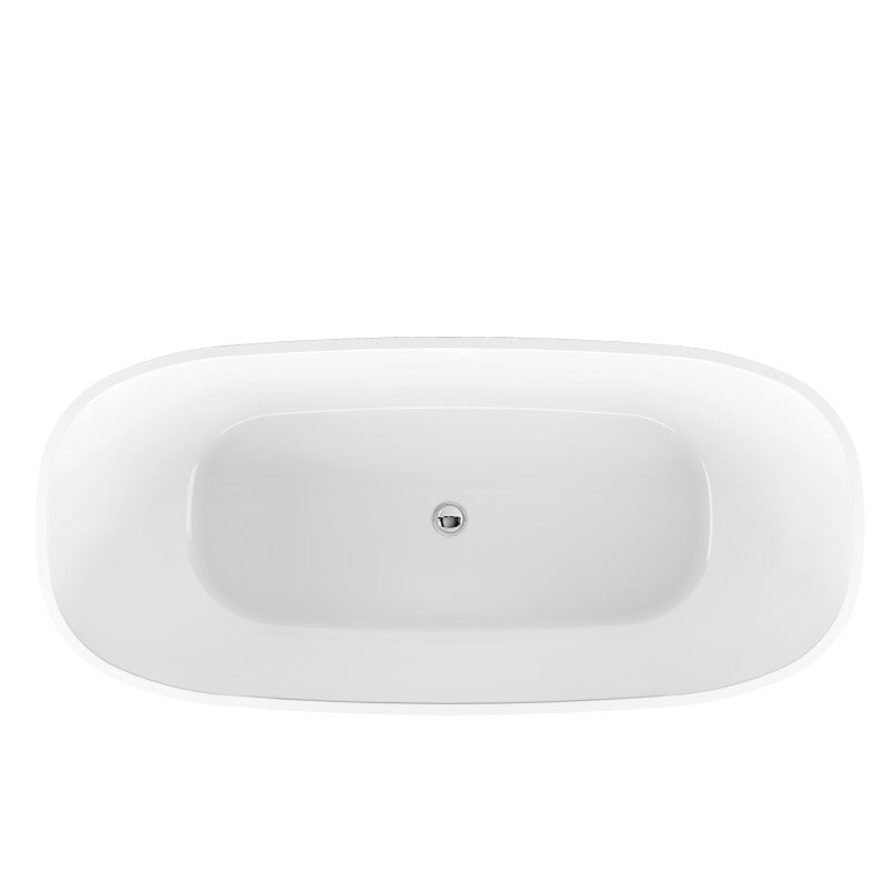Ally Freestanding Bath 1500 Does not apply