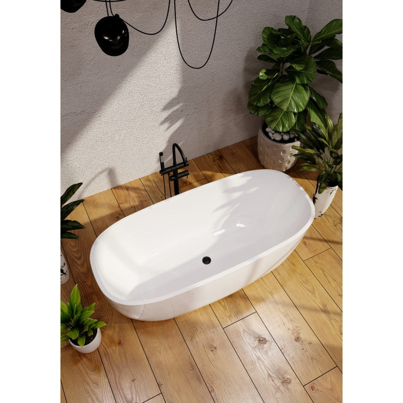 Ally Freestanding Bath 1700 Does not apply
