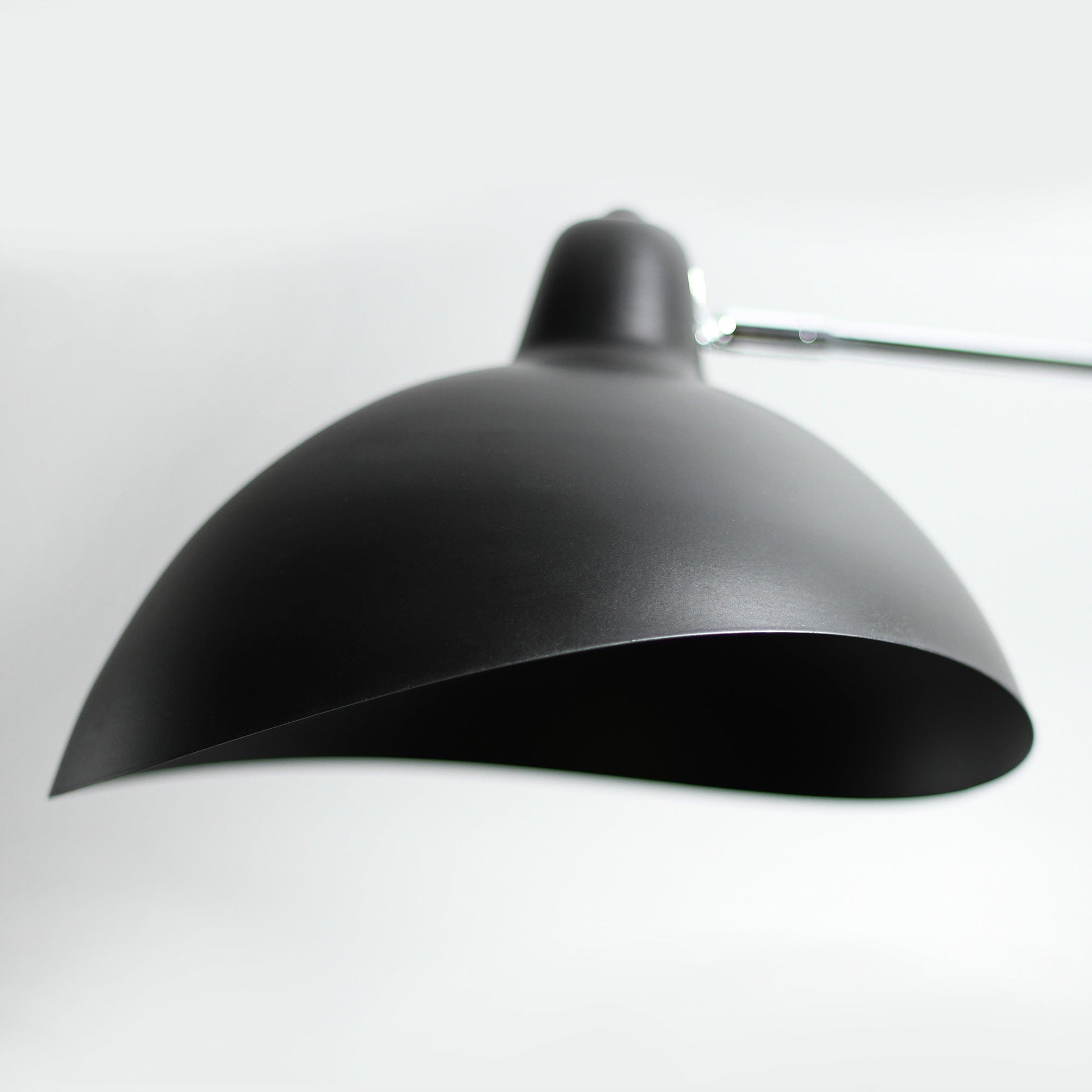 Abby Table Lamp - Black Does not apply
