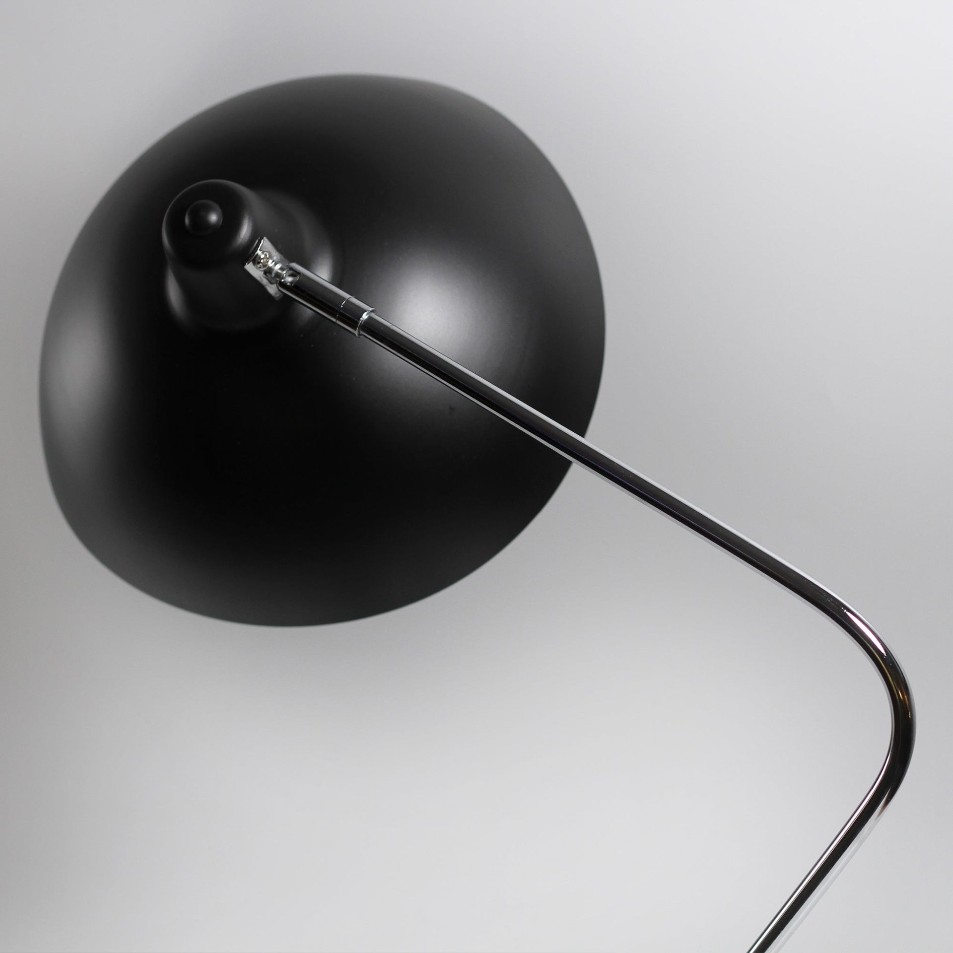 Abby Table Lamp - Black Does not apply