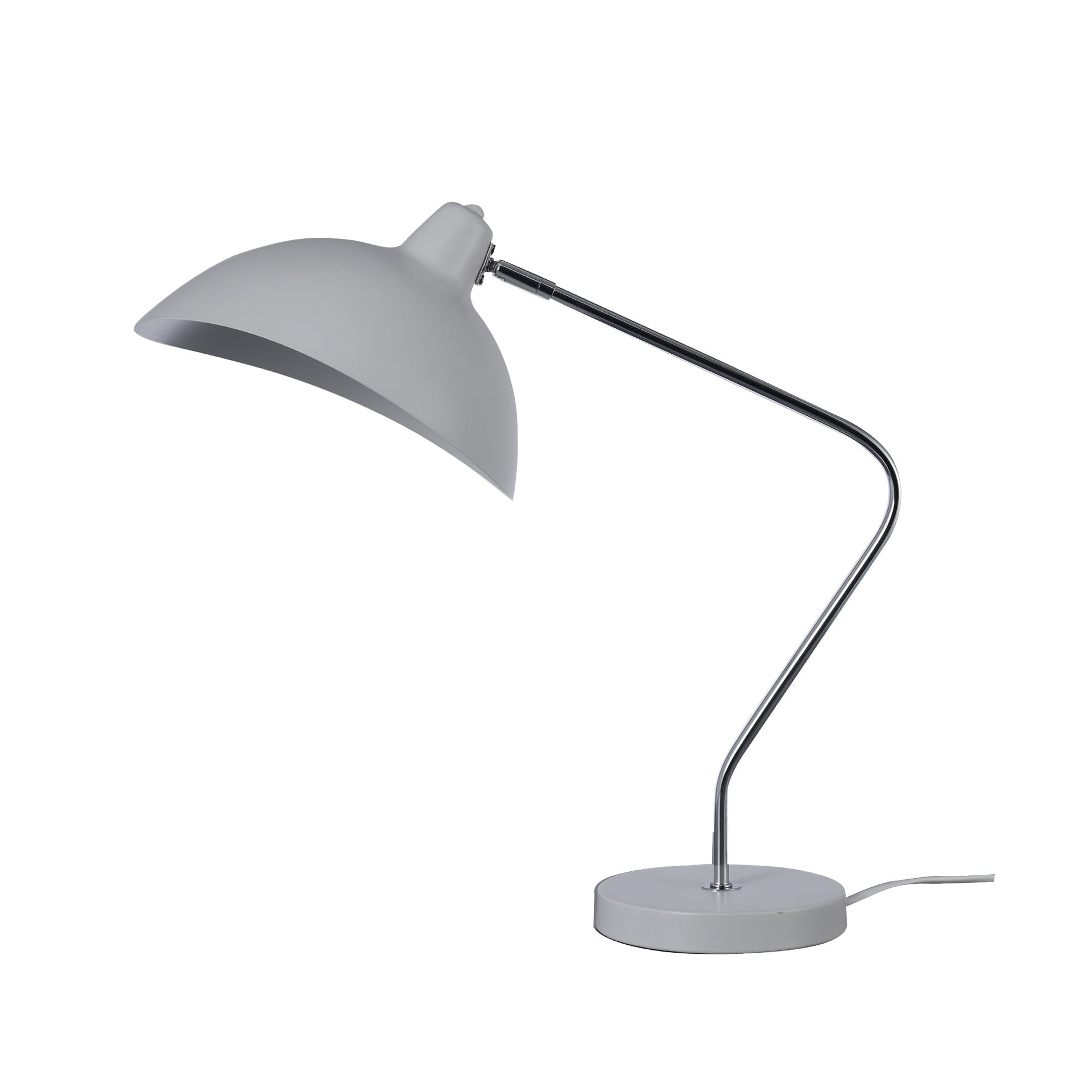 Abby Table Lamp White Does not apply