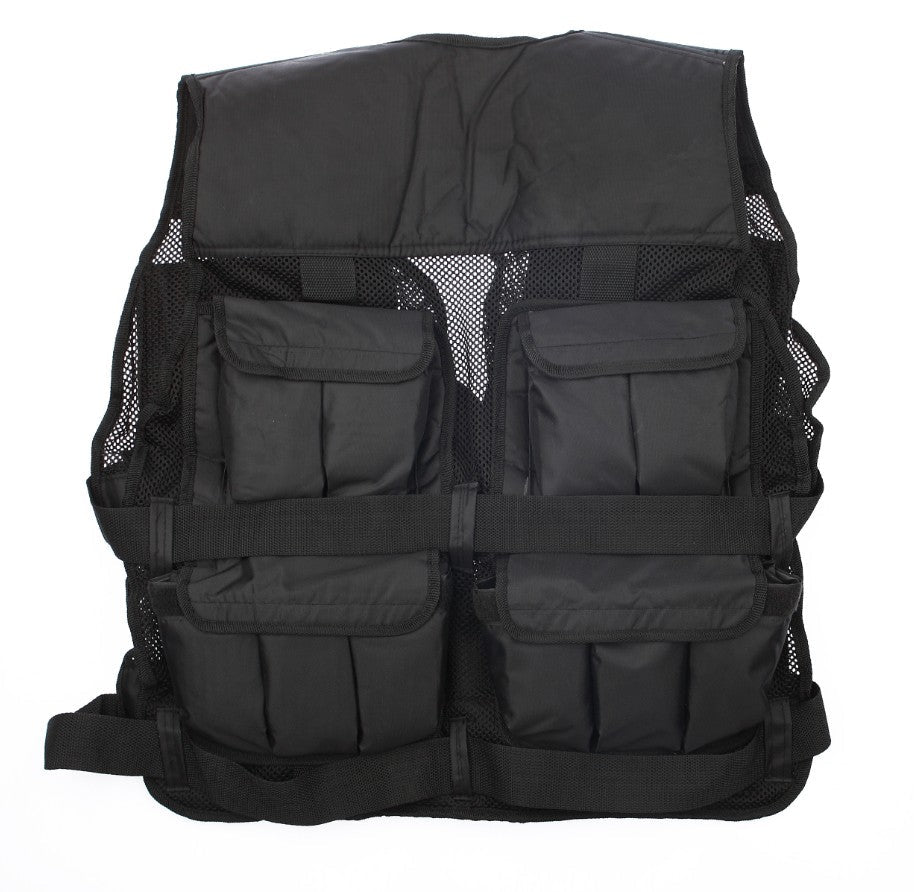 40LBS Weighted Weight Gym Exercise Training Sport Vest Does not apply