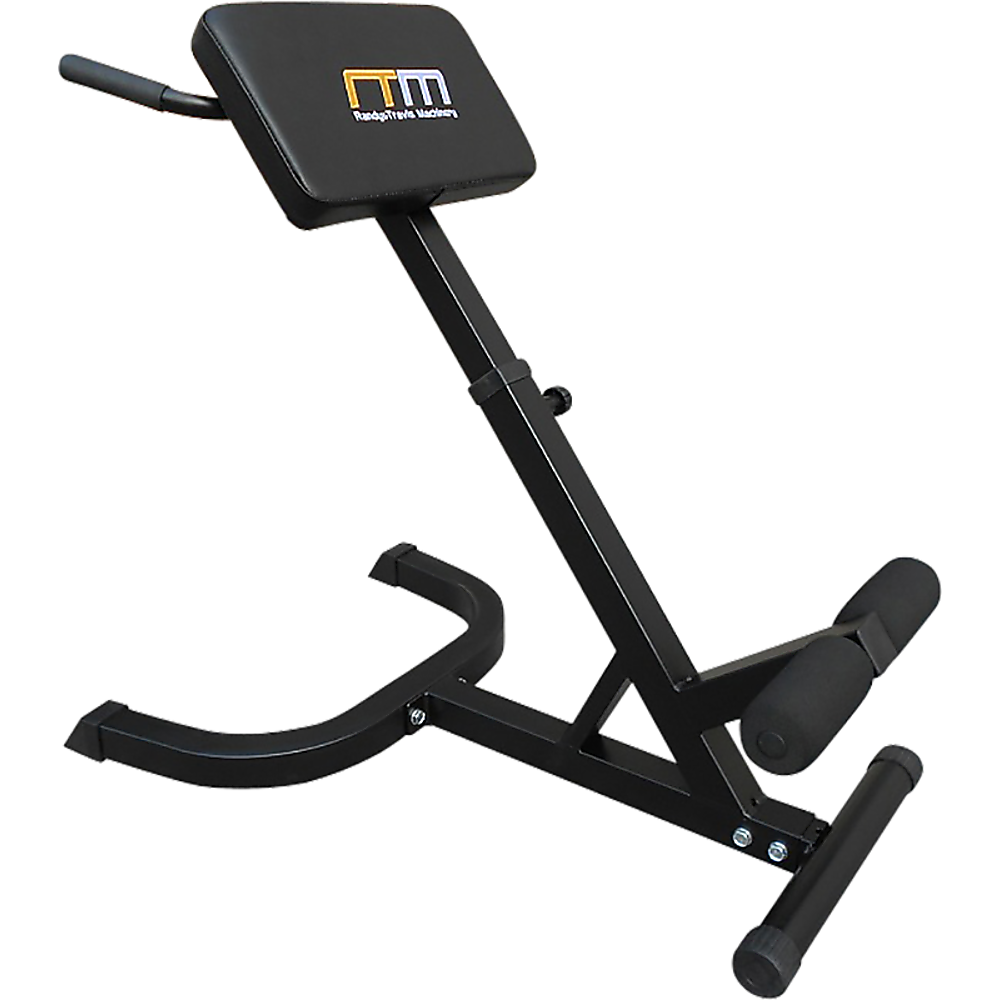 45-Degree Hyperextension Bench Does not apply