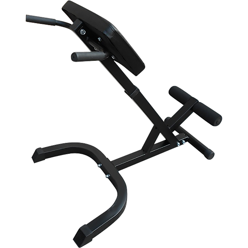 45-Degree Hyperextension Bench Does not apply