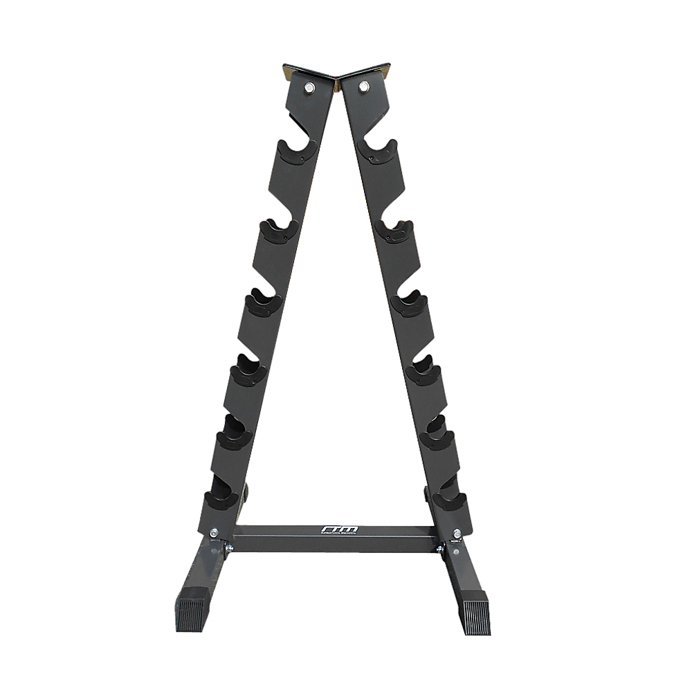 Steel Vertical Dumbbell Rack Weight Stand Does not apply