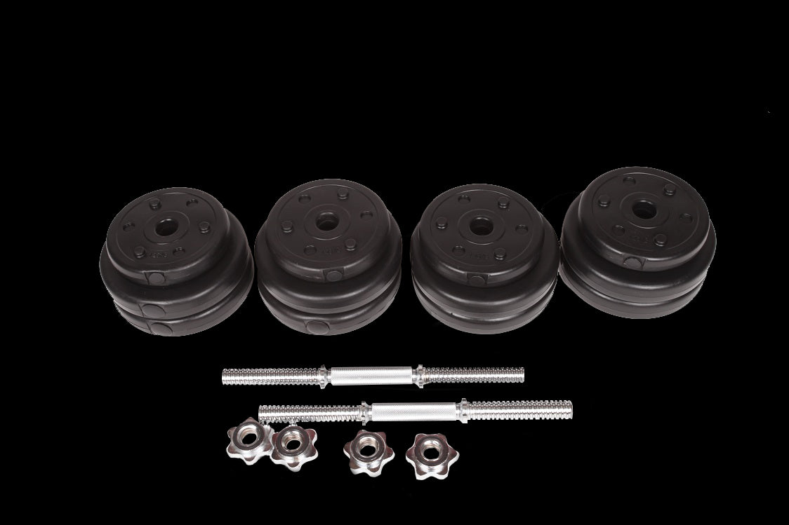 30KG Adjustable Dumbbell Set Does not apply