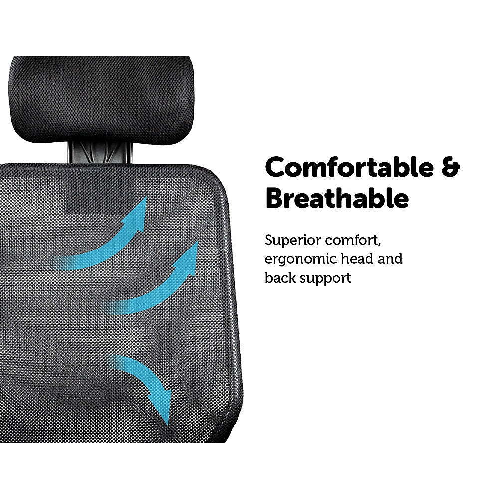 Ergonomic Mesh Office Chair Salvatore Angelotti