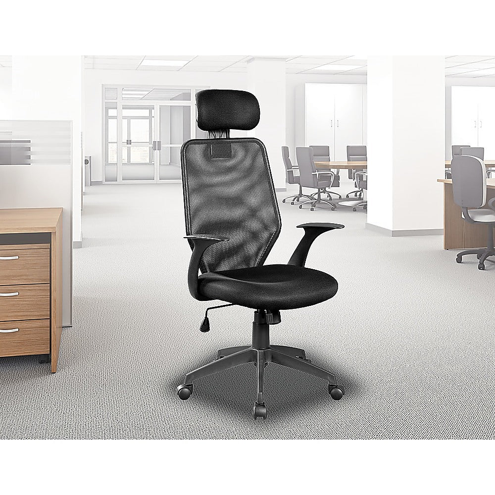 Ergonomic Mesh Office Chair Salvatore Angelotti