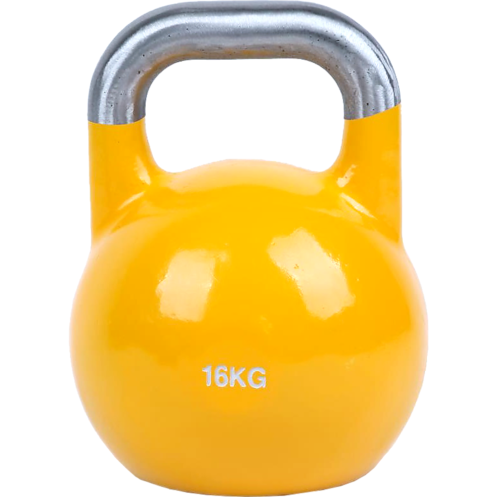 16KG Pro-Grade Steel KettleBell Does not apply