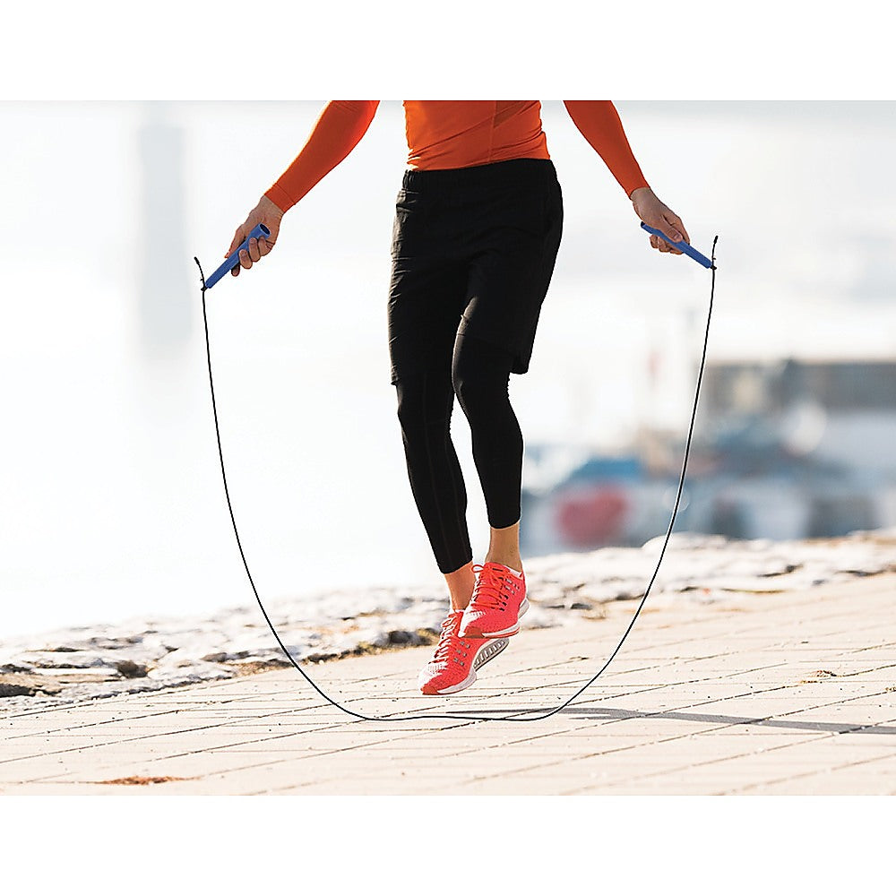 5x Cross-Fit Speed Skipping Rope Wire Does not apply