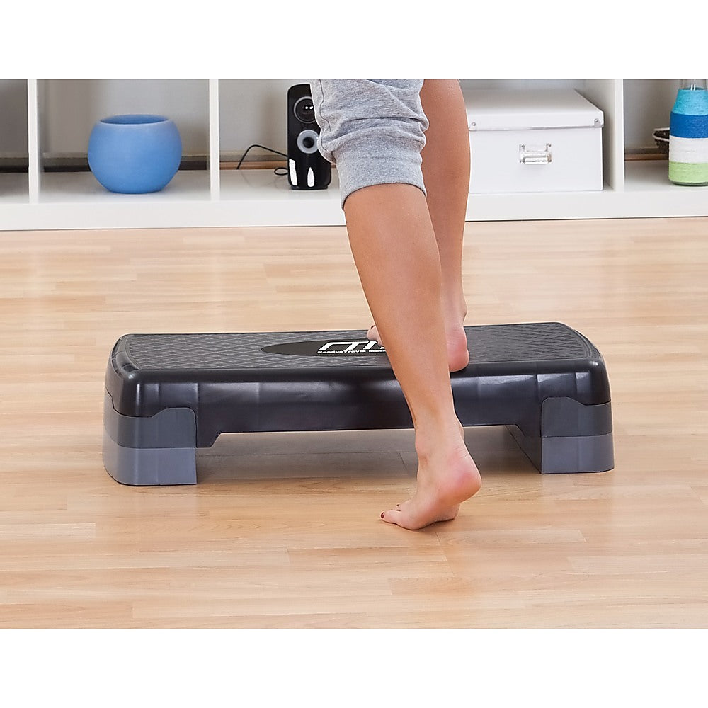 Aerobic Workout 2 Block Bench Step Does not apply