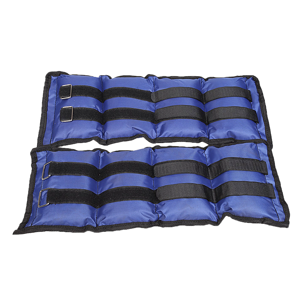 5kg Adjustable Ankle/Wrist Weight Straps Does not apply