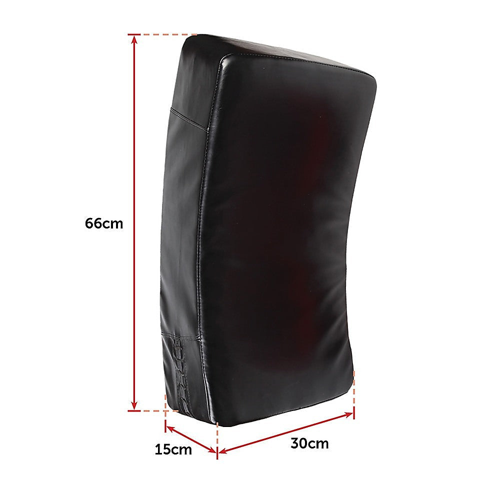 Kicking Boxing Sparring Shield & Punching Pad Mitts Combo Does not apply