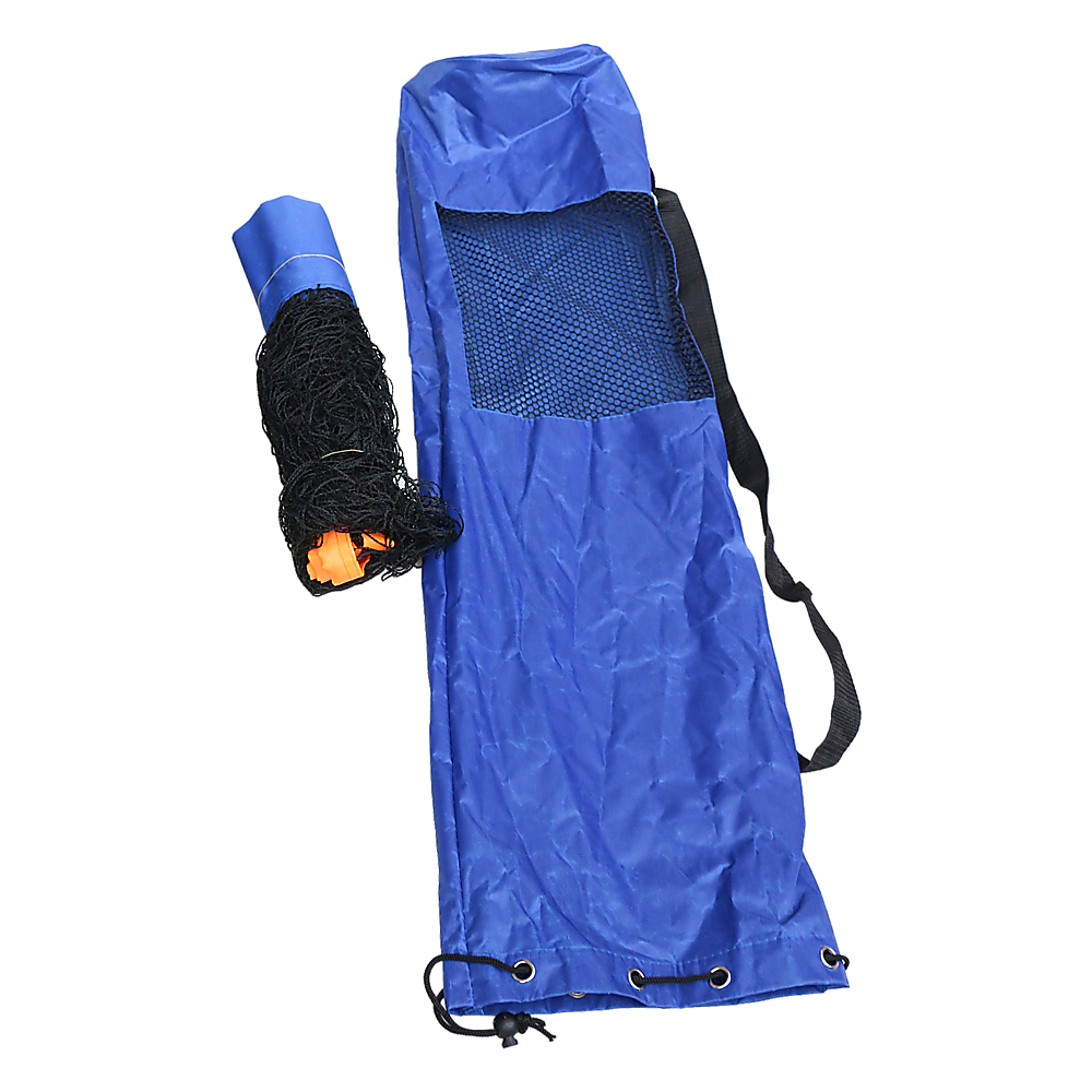 6 Meters Portable Foldable Mini Tennis Net & Post Set Does not apply