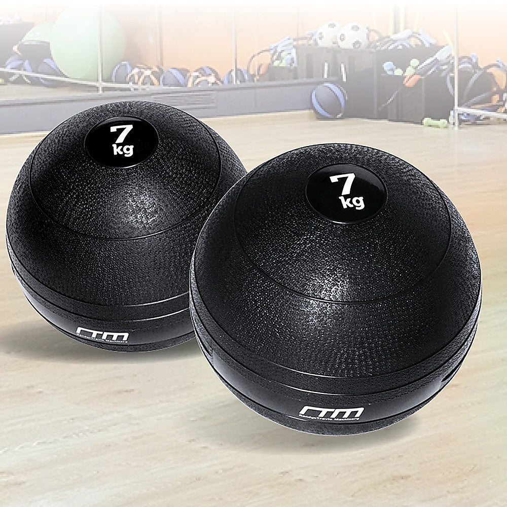 7kg Slam Ball No Bounce Crossfit Fitness MMA Boxing BootCamp Does not apply