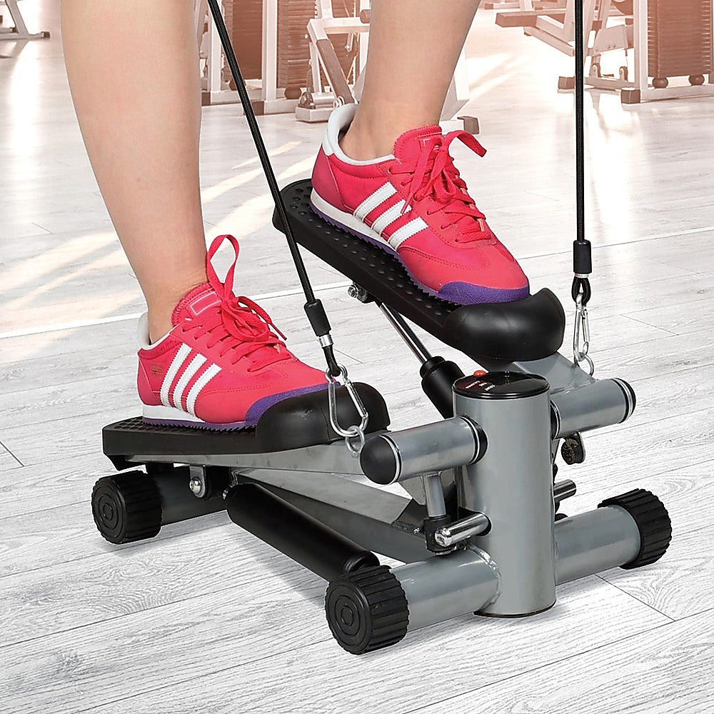 Aerobic Fitness Step Air Stair Climber Stepper Exercise Machine Does not apply